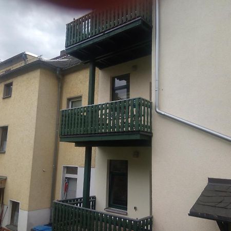 Ferienwohnung Rickyy Reichenbach im Vogtland Ngoại thất bức ảnh