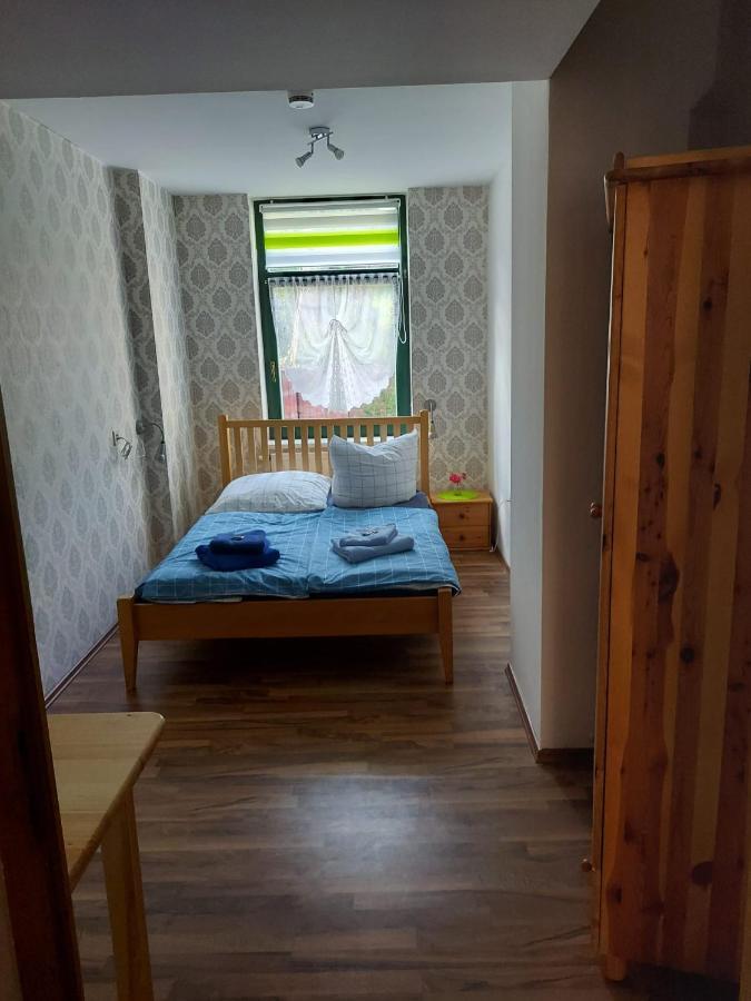 Ferienwohnung Rickyy Reichenbach im Vogtland Ngoại thất bức ảnh