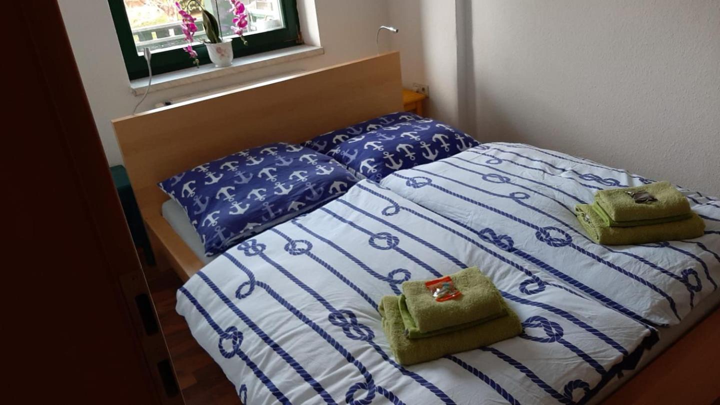 Ferienwohnung Rickyy Reichenbach im Vogtland Ngoại thất bức ảnh