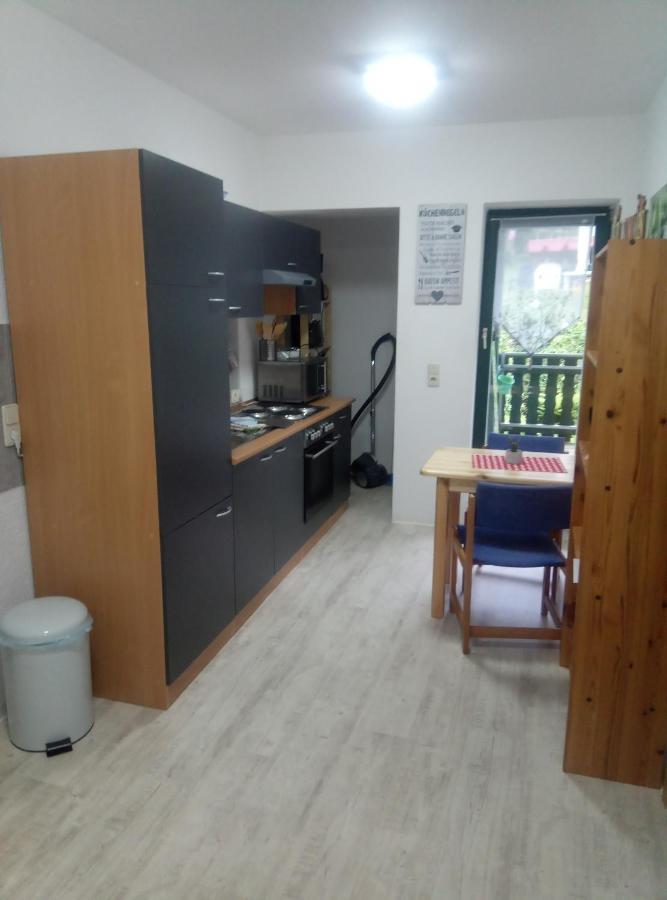 Ferienwohnung Rickyy Reichenbach im Vogtland Ngoại thất bức ảnh